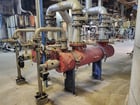 Orival #Ore/A-10-PX, 10" Automatic Self-Cleaning Water Filtration System, 2400 GPM, 150 Psig, 150 deg. F - Image 5