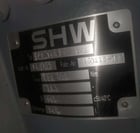 SHW #GPD140.28-01V3, Under-Tank Agitator, S/N 14.0105 - Image 2