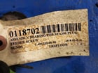 Sunds #SFA390, Assembly Bearing, for SFA390 Plug Feeder Screw - Image 2