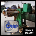 2500 lb. CWP #2500-18M, single uncoiler, 18" width, 48" outside dimensions, 15"-20" ID, 3-arm manual - Image 1