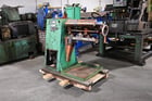 2500 lb. CWP #2500-18M, single uncoiler, 18" width, 48" outside dimensions, 15"-20" ID, 3-arm manual - Image 2
