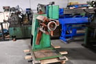 2500 lb. CWP #2500-18M, single uncoiler, 18" width, 48" outside dimensions, 15"-20" ID, 3-arm manual - Image 9