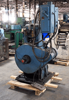 25 Ton, Yoder #P25, cut-off press, 2.25 stroke, 6" SH - Image 2