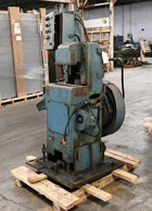 25 Ton, Yoder #P25, cut-off press, 2.25 stroke, 6" SH - Image 4