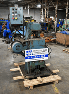 25 Ton, Yoder #P25, cut-off press, 2.25 stroke, 6" SH - Image 5