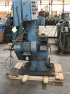 25 Ton, Yoder #P25, cut-off press, 2.25 stroke, 6" SH - Image 7