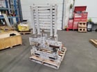 Cascade #55E-FDS-2011, Single-Double Pallet Handler, 6000 lb., 42 " fork length, sideshift, S/N SPR 547704-2 - Image 4