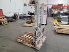 Cascade #55E-FDS-2011, Single-Double Pallet Handler, 6000 lb., 42 " fork length, sideshift, S/N SPR 547704-2 - Image 6