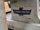 Cascade #55E-FDS-2011, Single-Double Pallet Handler, 6000 lb., 42 " fork length, sideshift, S/N SPR 547704-2 - Image 9