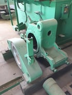 700 Ton, Loewy, 5x17" billet, die slide, stump shear, Rexroth hydraulic, new PLC controls, reconditioned - Image 6