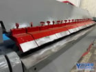 14 gauge x 10' Dreis & Krump #W37, box & pan finger brake, manual clamping - Image 3
