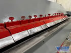 14 gauge x 10' Dreis & Krump #W37, box & pan finger brake, manual clamping - Image 4