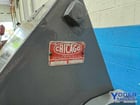 14 gauge x 10' Dreis & Krump #W37, box & pan finger brake, manual clamping - Image 6
