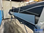 14 gauge x 10' Dreis & Krump #W37, box & pan finger brake, manual clamping - Image 7