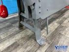 14 gauge x 10' Dreis & Krump #W37, box & pan finger brake, manual clamping - Image 8