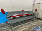 14 gauge x 10' Dreis & Krump #W37, box & pan finger brake, manual clamping - Image 9