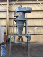 6000 cfm Aget Dustkop #FT64-SP, blower, 10 HP - Image 2