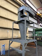 6000 cfm Aget Dustkop #FT64-SP, blower, 10 HP - Image 3