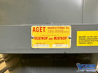 6000 cfm Aget Dustkop #FT64-SP, blower, 10 HP - Image 4