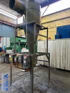 6000 cfm Aget Dustkop #FT64-SP, blower, 10 HP - Image 6