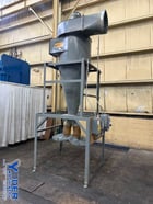 6000 cfm Aget Dustkop #FT64-SP, blower, 10 HP - Image 9