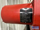 .5 Ton, Dayton #3Y873, electric chain hoist, 16' lifting height, pendant Control, chain box, 1/2 HP - Image 10