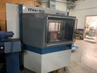 Mori Seiki #MH-50, 60 automatic tool changer, 31.5" X, 26" Y, 30" Z, 6000 RPM, #50, 25 HP, 4-Axis, Fanuc - Image 2