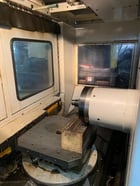Mori Seiki #MH-50, 60 automatic tool changer, 31.5" X, 26" Y, 30" Z, 6000 RPM, #50, 25 HP, 4-Axis, Fanuc - Image 3