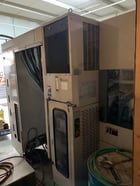 Mori Seiki #MH-50, 60 automatic tool changer, 31.5" X, 26" Y, 30" Z, 6000 RPM, #50, 25 HP, 4-Axis, Fanuc - Image 9