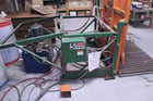 Nichols #300, Carton Layback Machine, 300 lb. capacity, 6' x 4' platform, 4" bore x 20" stroke cylinder - Image 6