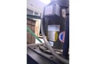 Nichols #300, Carton Layback Machine, 300 lb. capacity, 6' x 4' platform, 4" bore x 20" stroke cylinder - Image 8