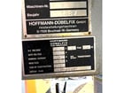 Hafele #Futura-250, Hinge Boring Mach., 80 mm bore w/ 650 ft.lb. @ 90 psi, 3.5 million 3" strokes, 1.5 HP - Image 2