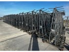Double Sided A Racks, Glass Storage, 1100 mm width x 2000 mm L x 2400 mm H, 340 mm Frame depth, 1500 kg Load - Image 1