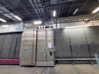Lisec #LV-25/20, Automated Insulating Glass Line w/Super Spacer, 118" x 138" max Dimension, 12-60 mm Total - Image 2