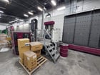 Lisec #LV-25/20, Automated Insulating Glass Line w/Super Spacer, 118" x 138" max Dimension, 12-60 mm Total - Image 5