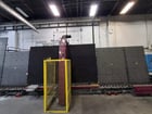 Lisec #LV-25/20, Automated Insulating Glass Line w/Super Spacer, 118" x 138" max Dimension, 12-60 mm Total - Image 6