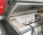 RCN #Multipro-2500, Automatic 2-Chamber Kiln, for Production of Glass Basins, (6) Bending forms, 98" width x - Image 3