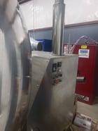 CapsulCN #BYC-1500, Commercial Color Coating Tablet Machine, 150-250 kg/load, 20 - 50 deg C coating, 1500mm - Image 3