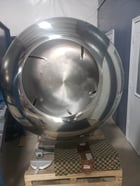 CapsulCN #BYC-1500, Commercial Color Coating Tablet Machine, 150-250 kg/load, 20 - 50 deg C coating, 1500mm - Image 8