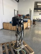 Graco #L-S20-5-Gallon, Pail Unloader for Med - High Viscosity, 5.3 gallon, 125 psi in, 1.6 GPM flow rate, 6.1 - Image 2