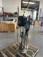 Graco #L-S20-5-Gallon, Pail Unloader for Med - High Viscosity, 5.3 gallon, 125 psi in, 1.6 GPM flow rate, 6.1 - Image 8