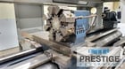 Romi #M27, 27" swing x 120" centers, Fanuc 21i-TB, 3-Jaw 16" chuck, 8 station turret, tailstock, steady - Image 3