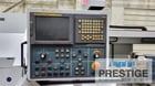 Romi #M27, 27" swing x 120" centers, Fanuc 21i-TB, 3-Jaw 16" chuck, 8 station turret, tailstock, steady - Image 6