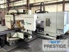 Ficep #1001-DDB, drill & saw line, Monospindle rotating drill head, ATC, Ficep Pegaso CNC, material handling - Image 1
