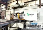 Ficep #1001-DDB, drill & saw line, Monospindle rotating drill head, ATC, Ficep Pegaso CNC, material handling - Image 3