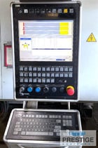 Ficep #1001-DDB, drill & saw line, Monospindle rotating drill head, ATC, Ficep Pegaso CNC, material handling - Image 5