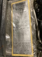247 HP Perkins #1206F-E70TTA, Engine Assembly, new never used - Image 3