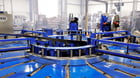 8" ERWTech / UCG, high frequency tube mill line, new - Image 5