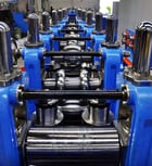 8" ERWTech / UCG, high frequency tube mill line, new - Image 8