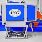 8" ERWTech / UCG, high frequency tube mill line, new - Image 9